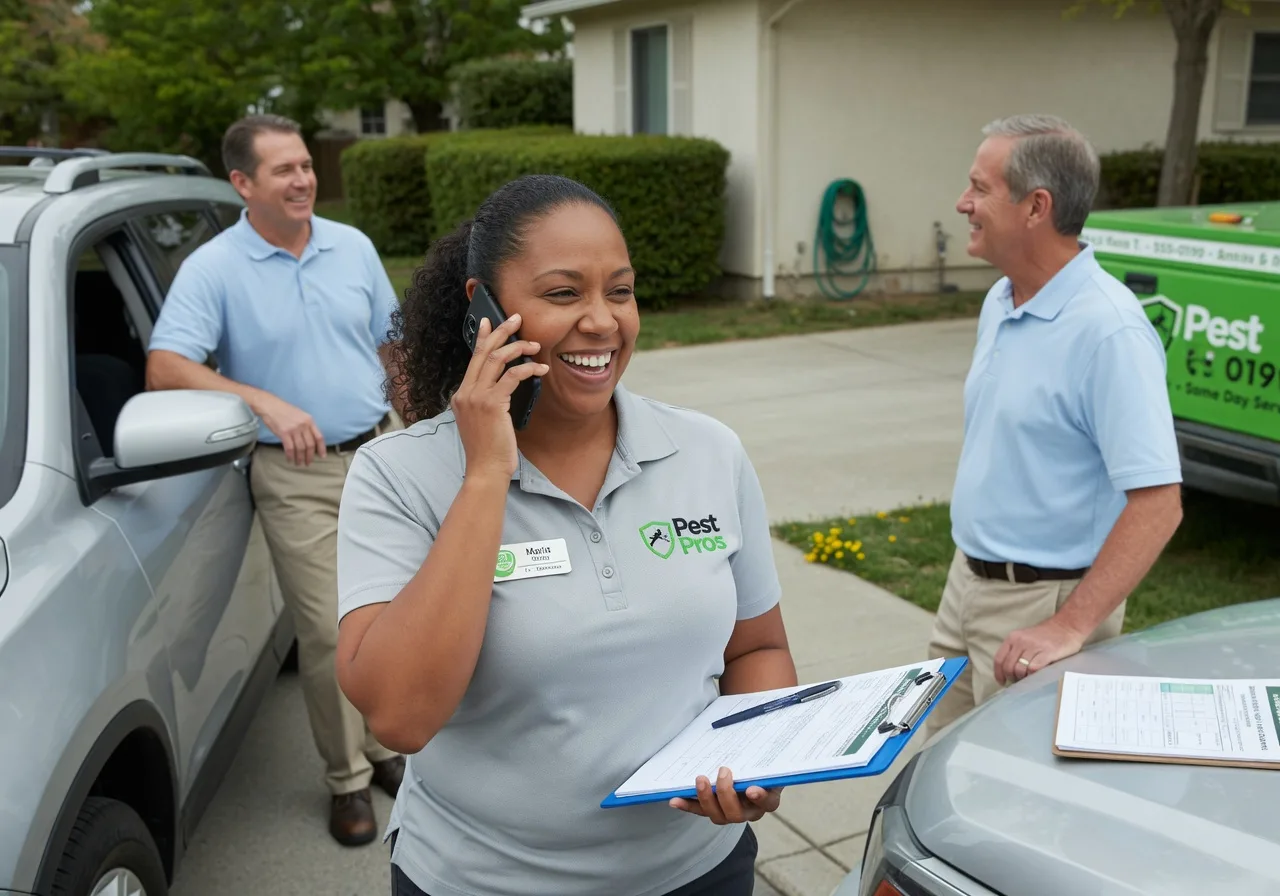 Pest Control Newport, MN FAQs